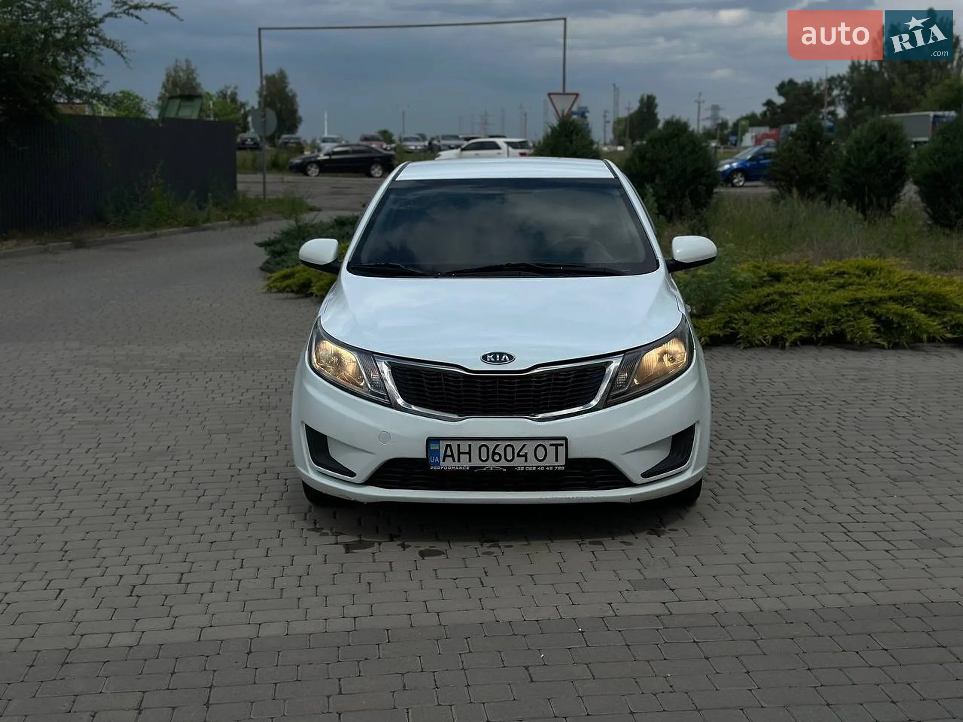 2011 Kia Rio - мініатюра 2