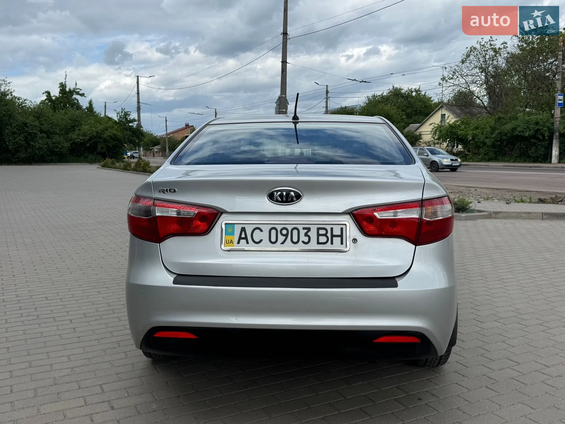 2012 Kia Rio - мініатюра 4