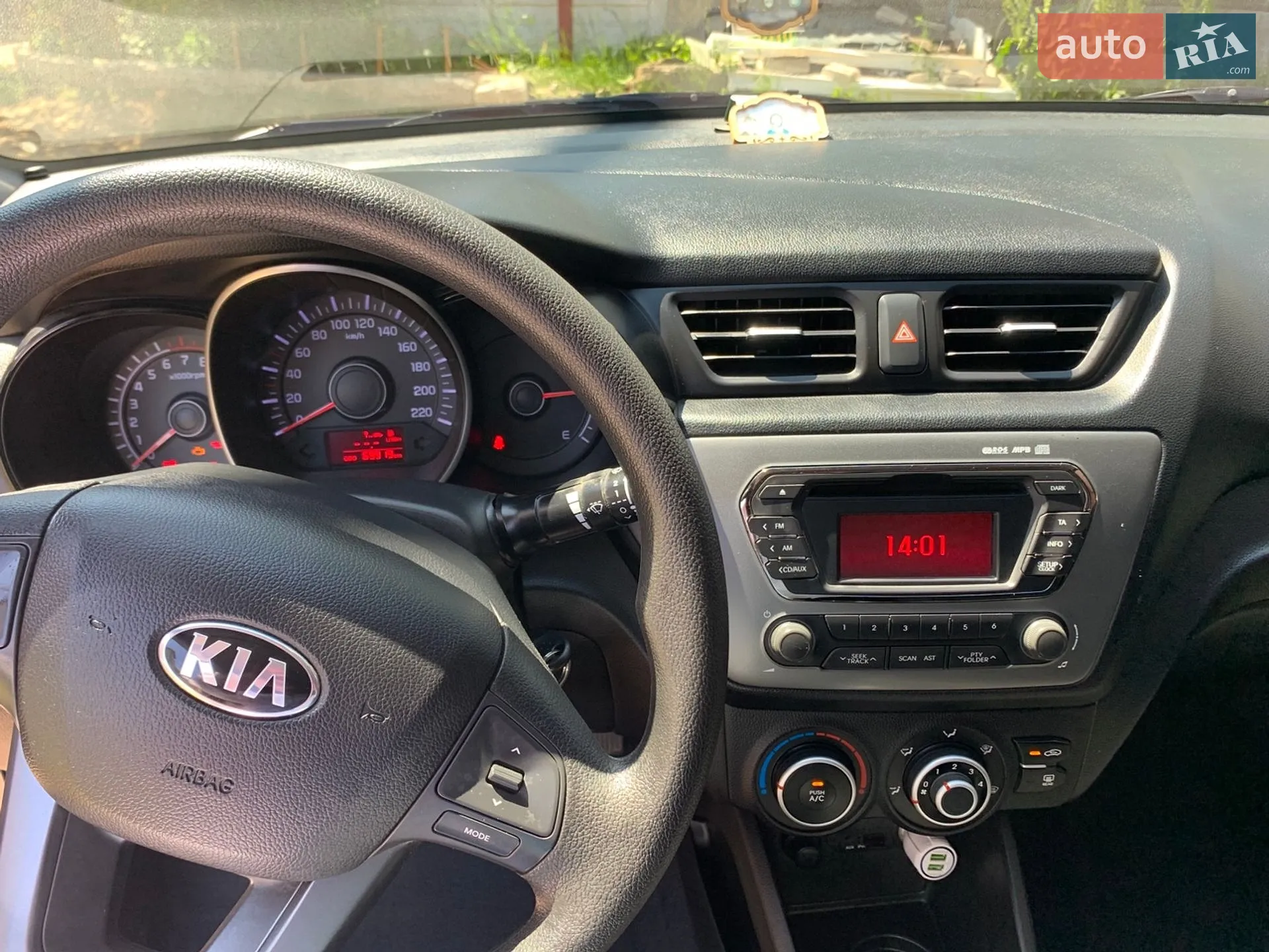 2013 Kia Rio - мініатюра 3