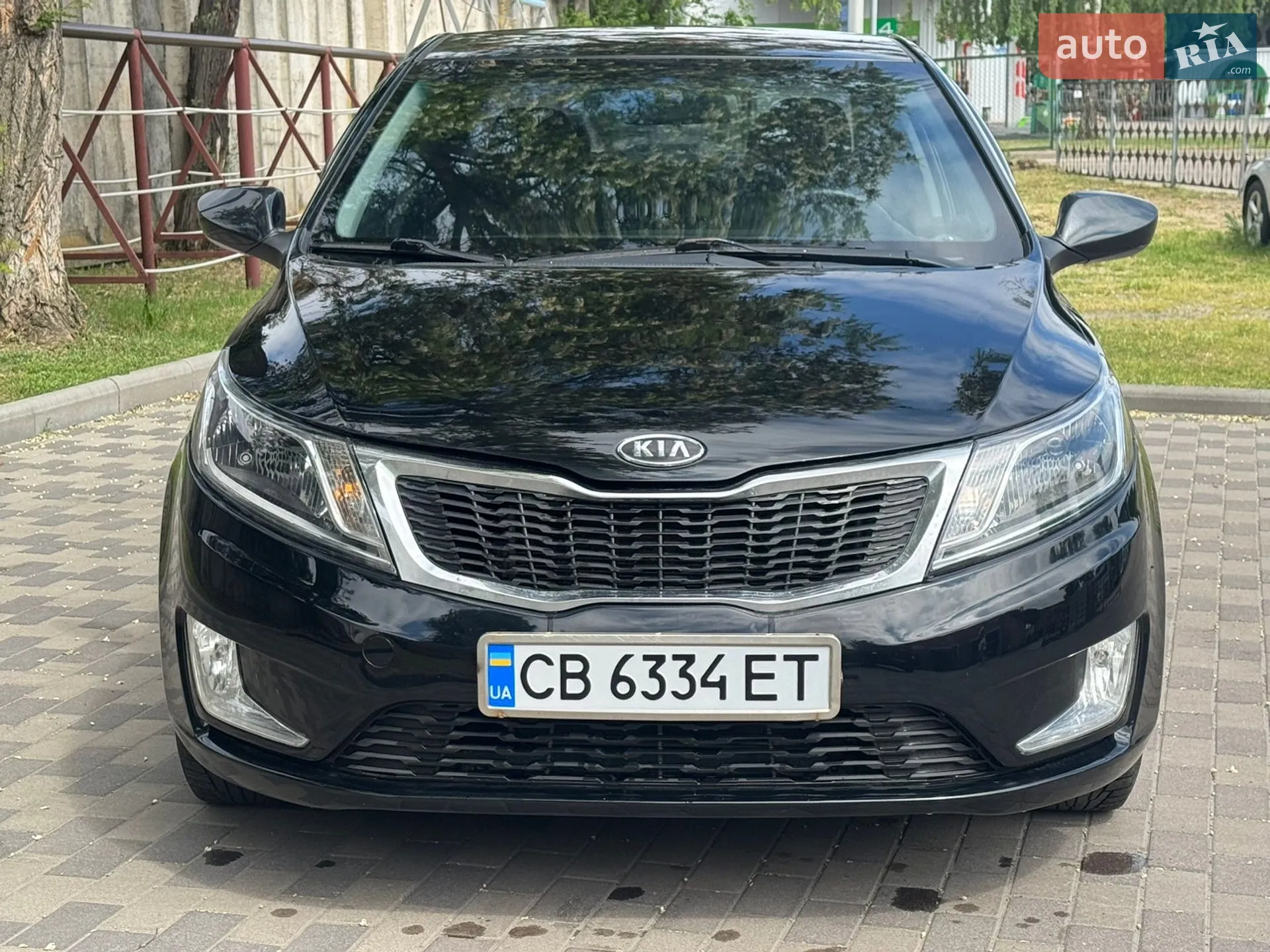 2012 Kia Rio - мініатюра 3