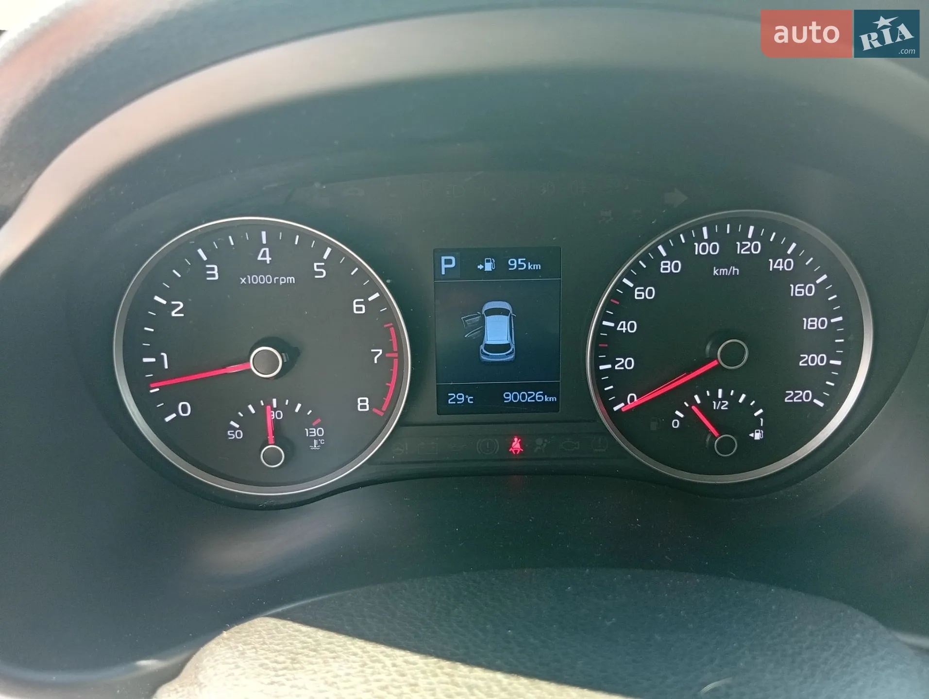 2017 Kia Rio - мініатюра 21