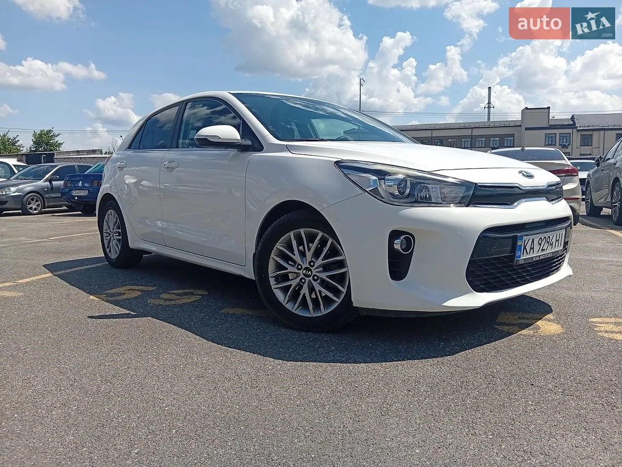 2018 Kia Rio - мініатюра 6