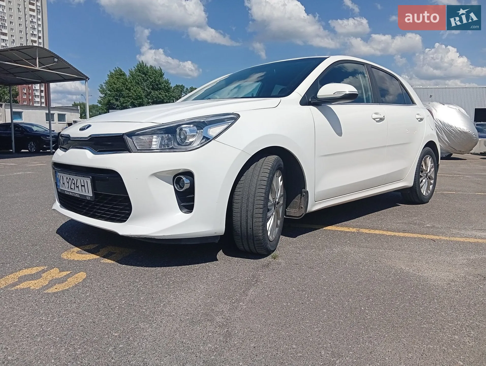 2017 Kia Rio - мініатюра 8
