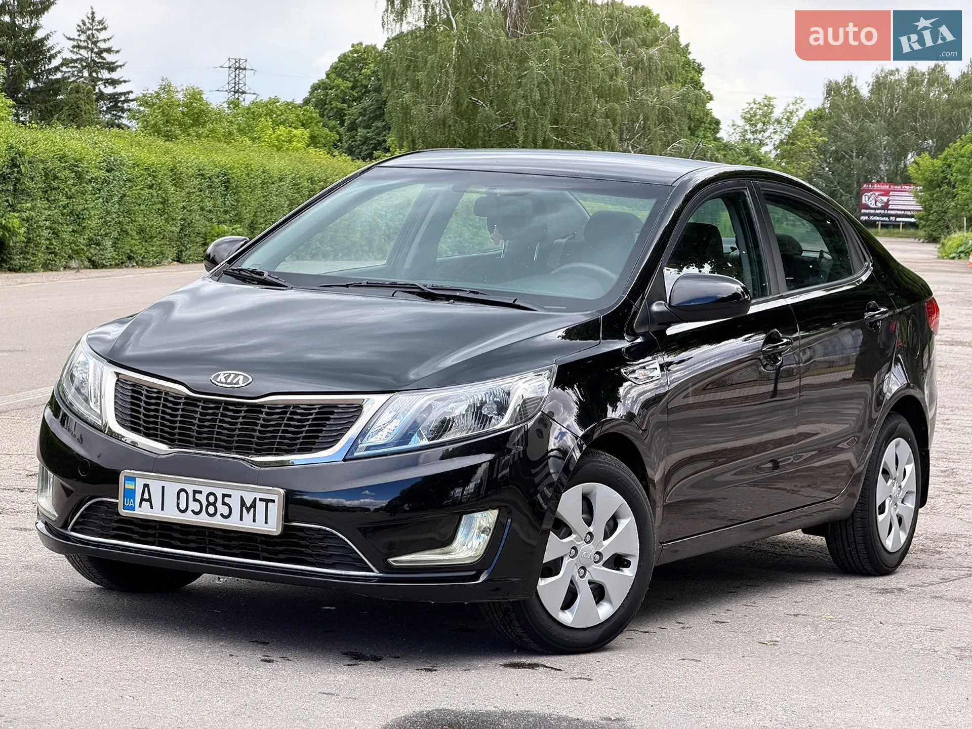 2012 Kia Rio - мініатюра 3