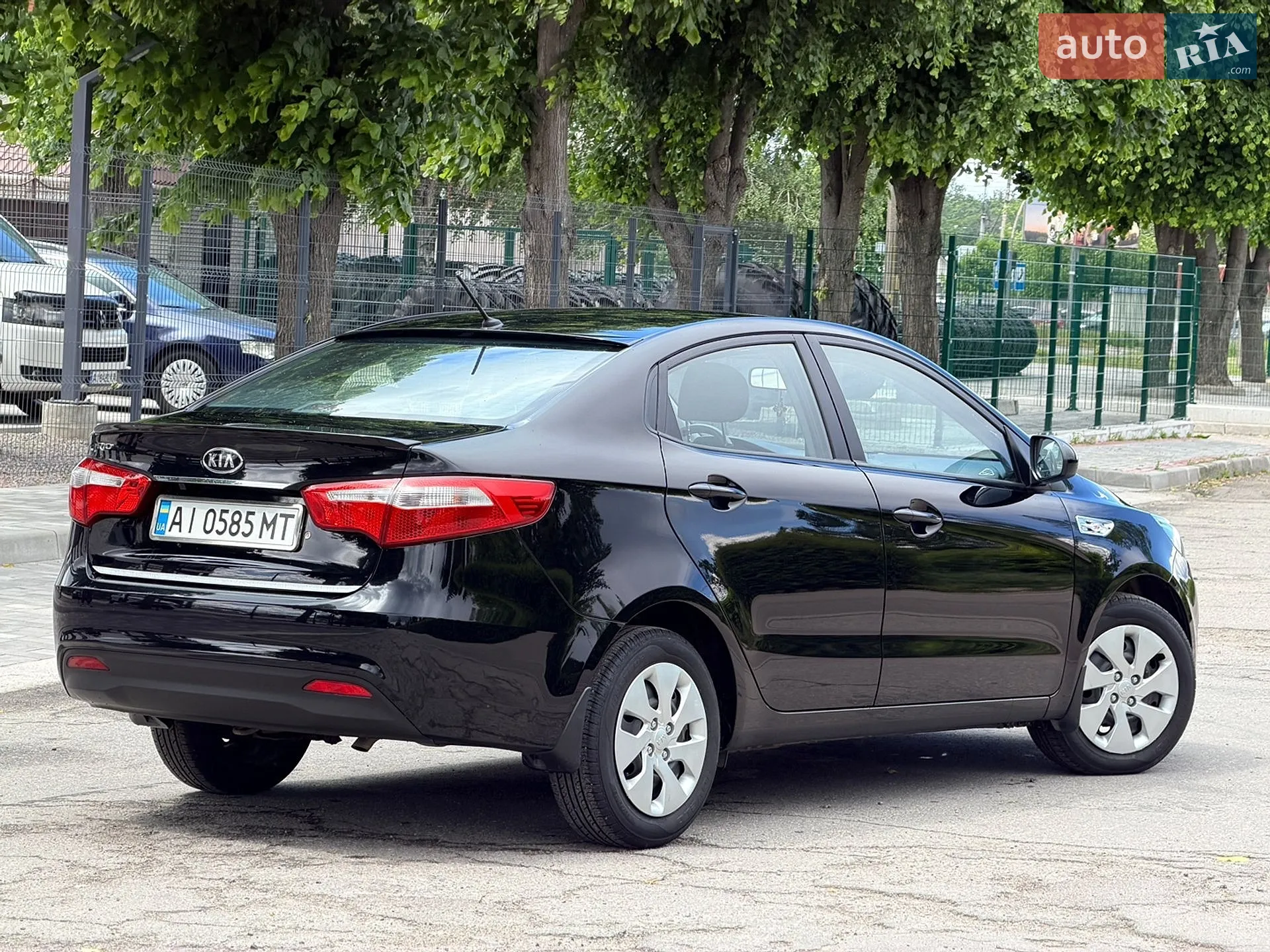 2012 Kia Rio - мініатюра 7