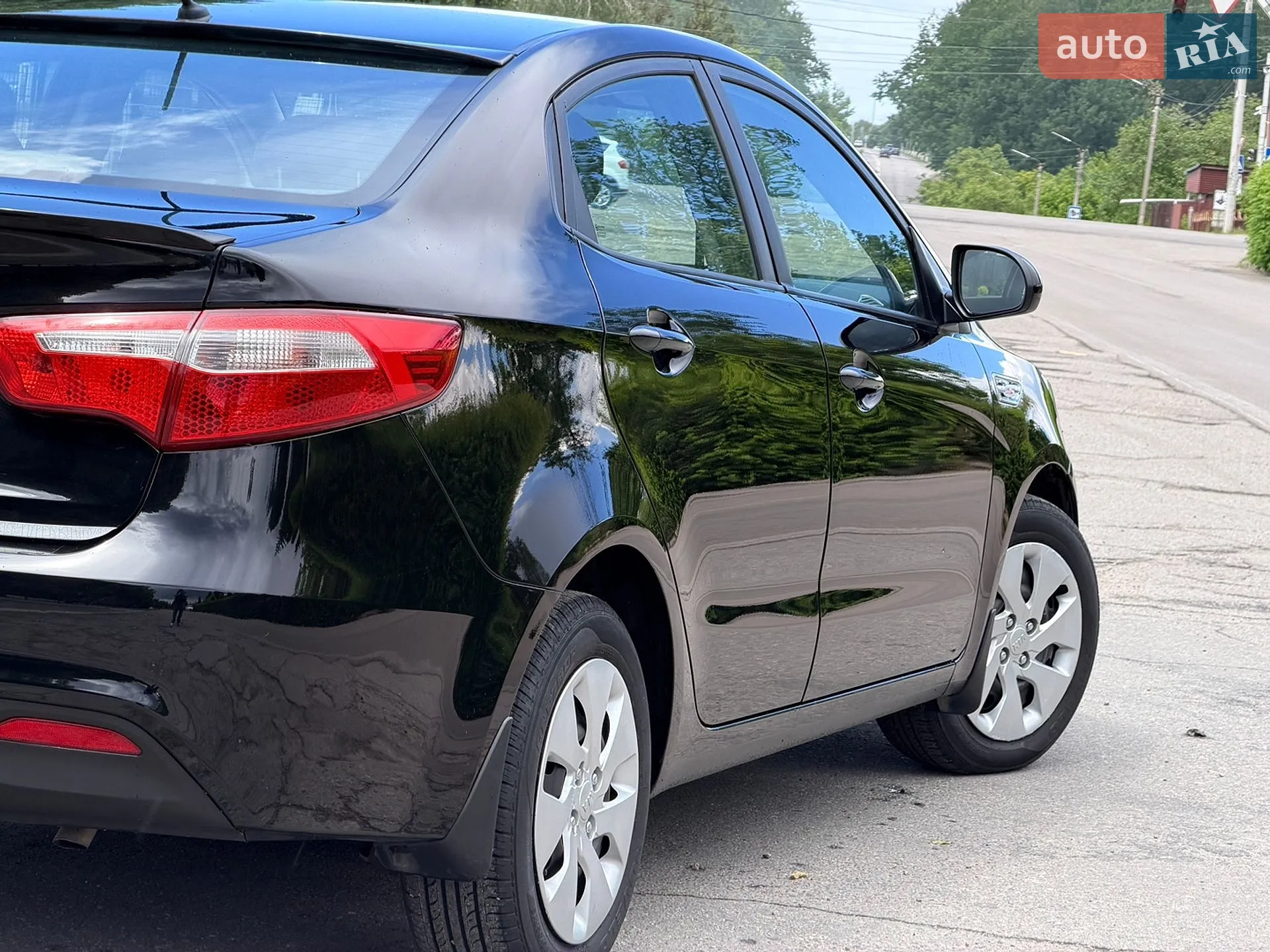 2012 Kia Rio - мініатюра 9