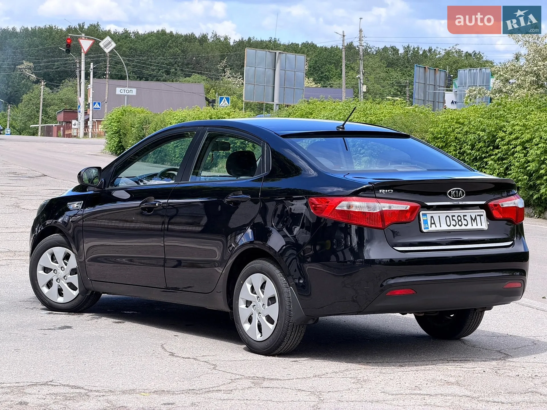 2012 Kia Rio - мініатюра 10