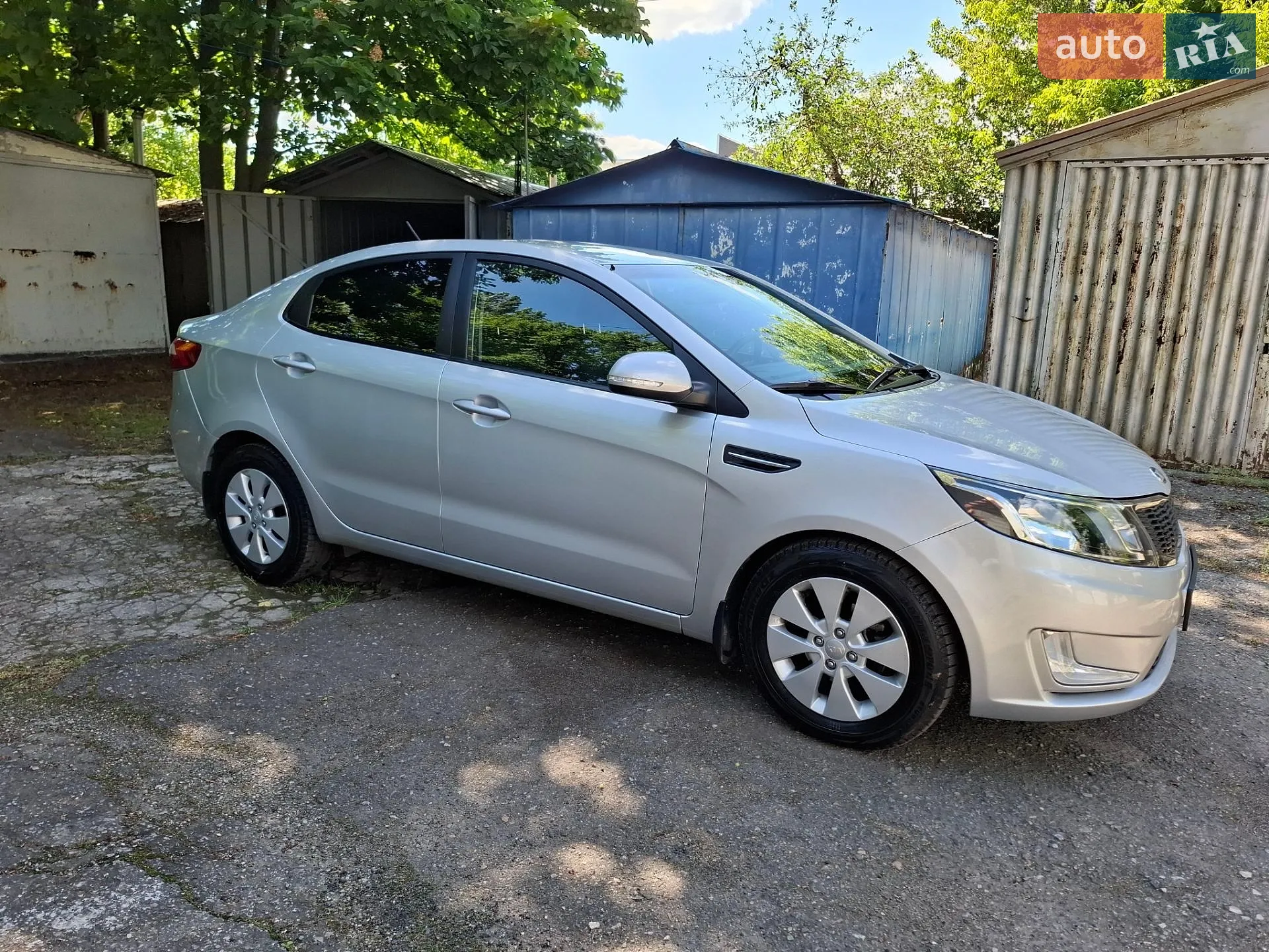 2014 Kia Rio - мініатюра 5