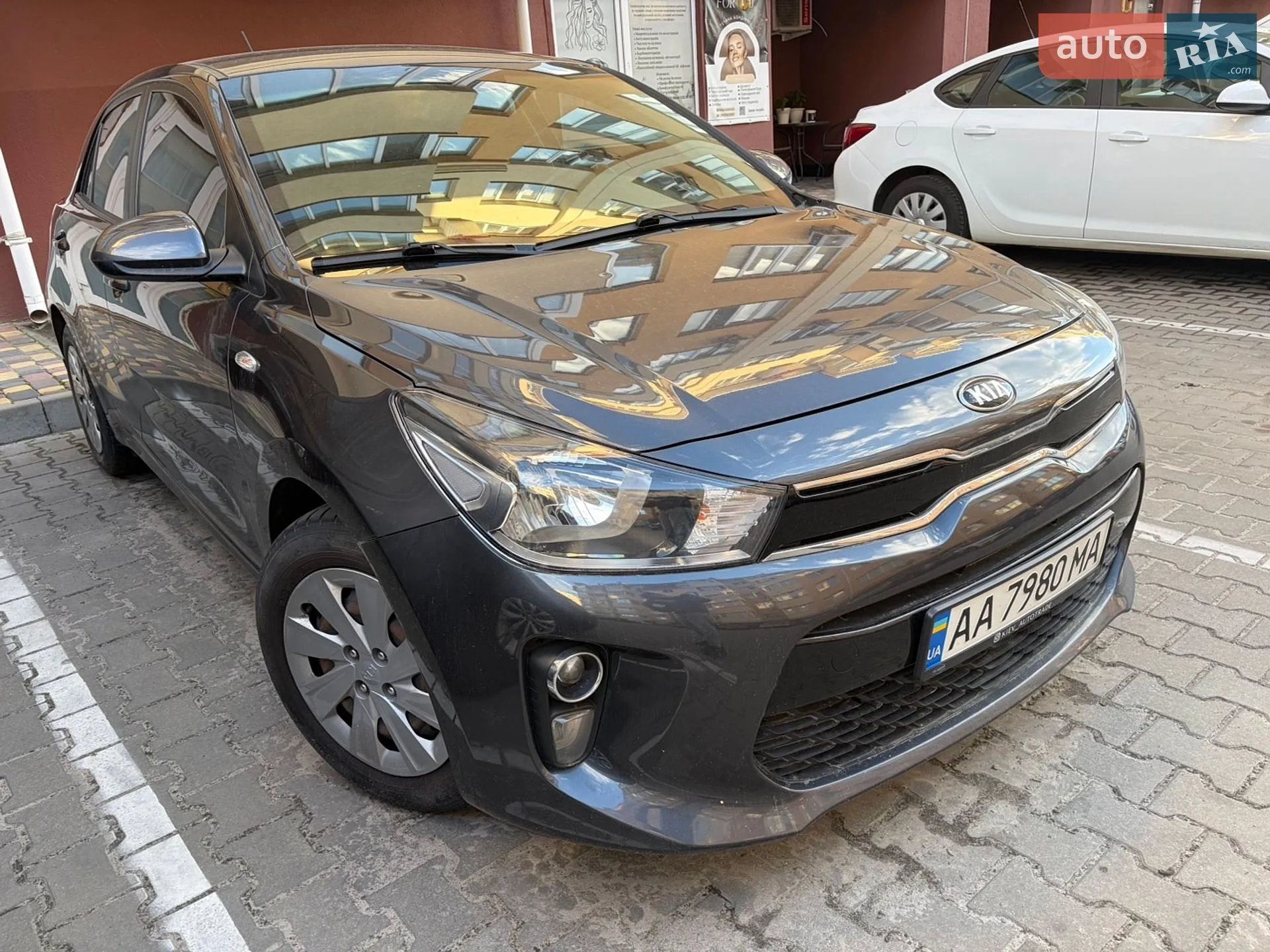2017 Kia Rio - фото 1