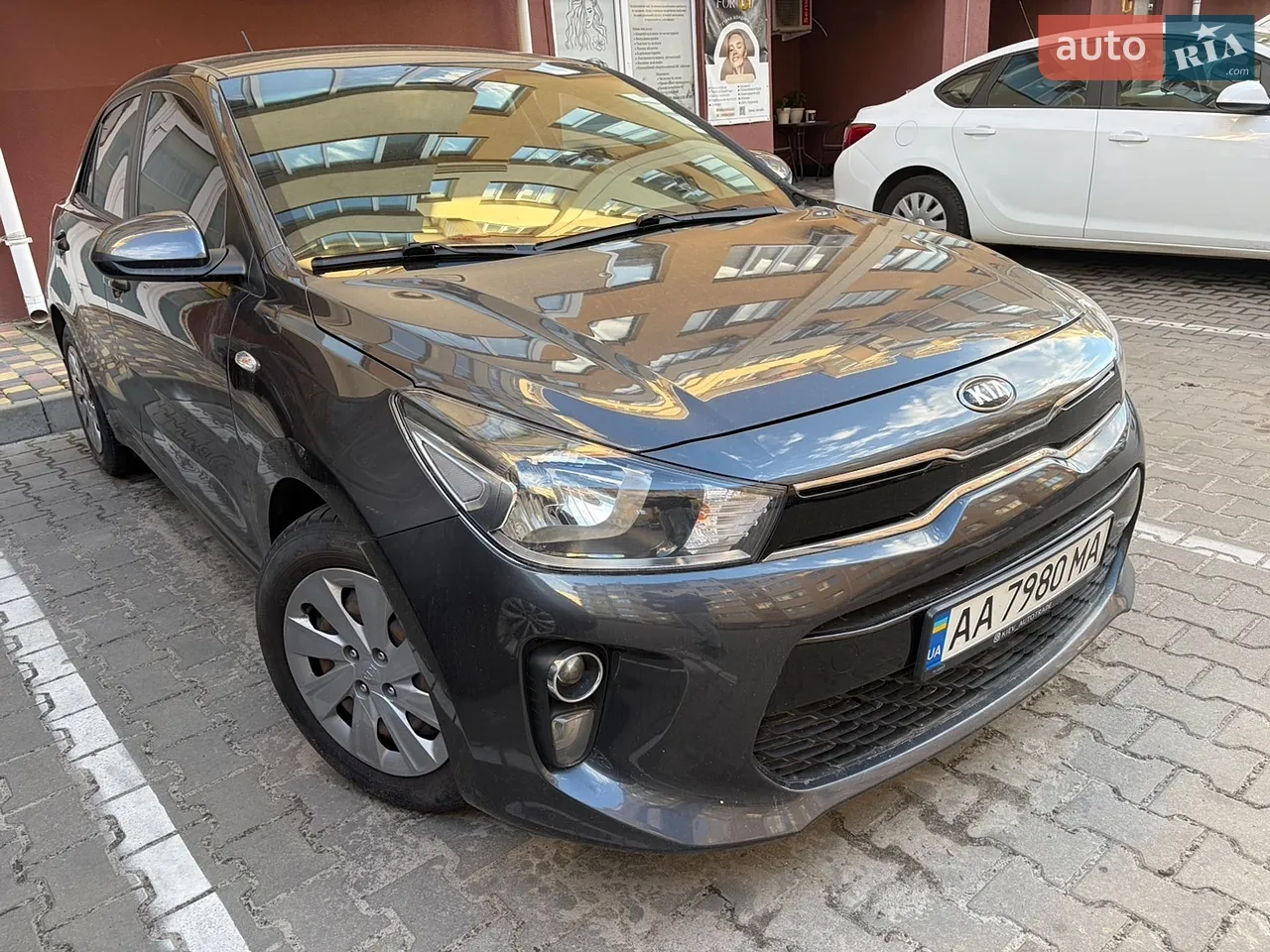 2018 Kia Rio - мініатюра 24