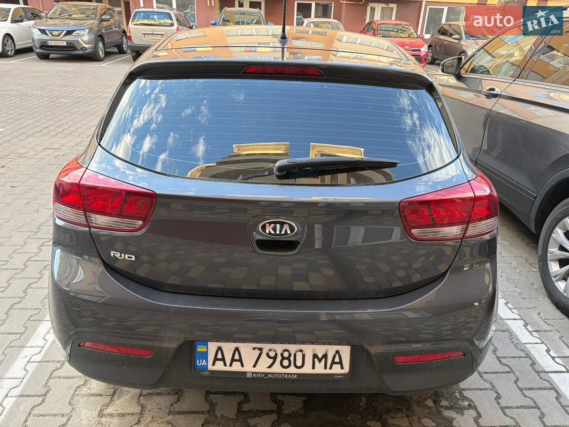 2017 Kia Rio - мініатюра 5