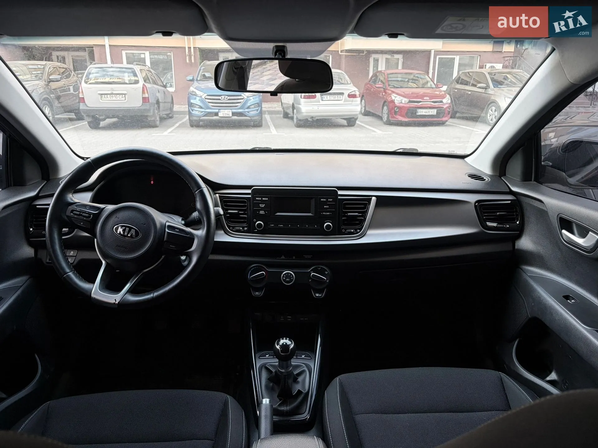 2017 Kia Rio - мініатюра 9