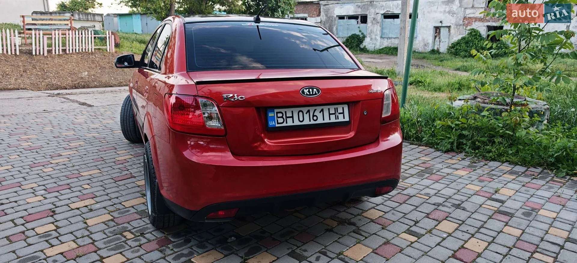 2011 Kia Rio - мініатюра 7