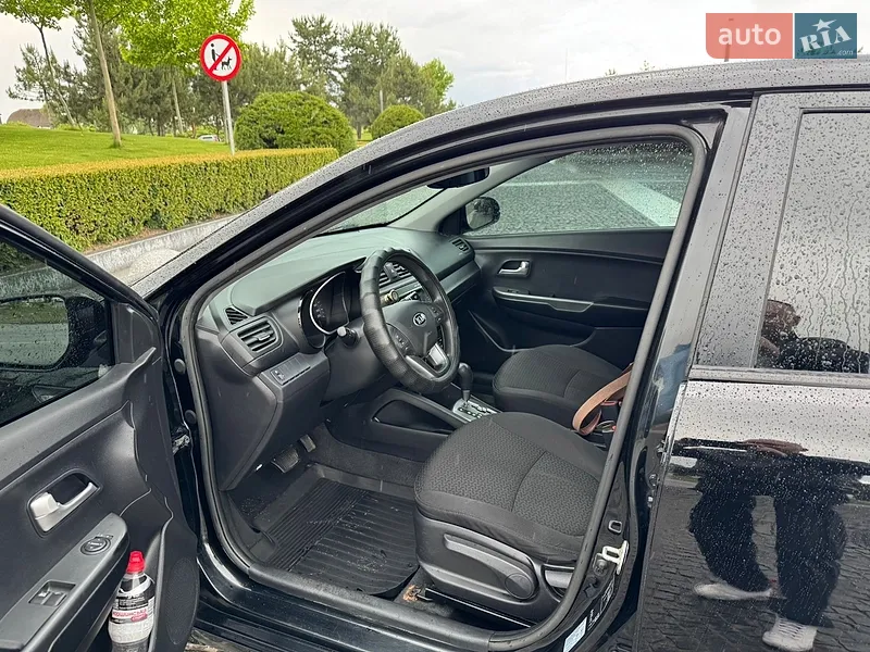 Kia Rio 2013 VIN Z94CB41ABDR142182 фото оголошення 10 з 43