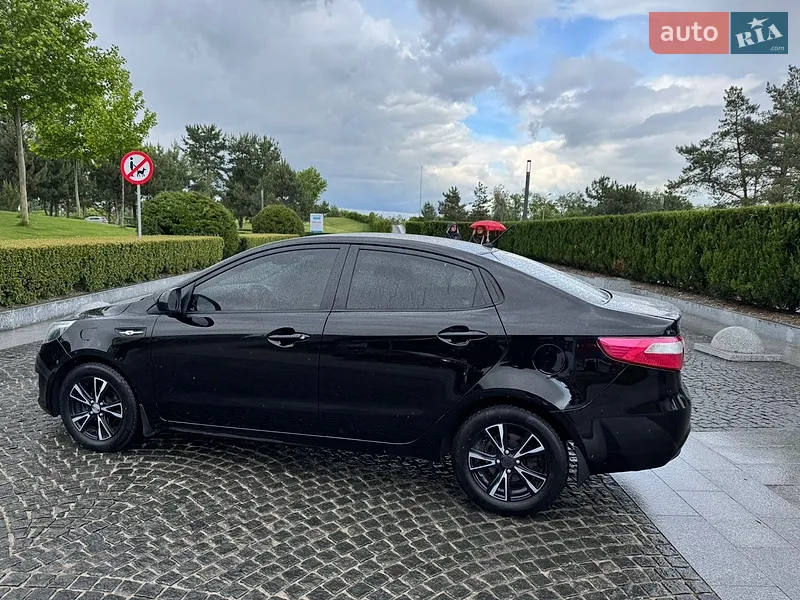 Kia Rio 2013 VIN Z94CB41ABDR142182 фото оголошення 3 з 43
