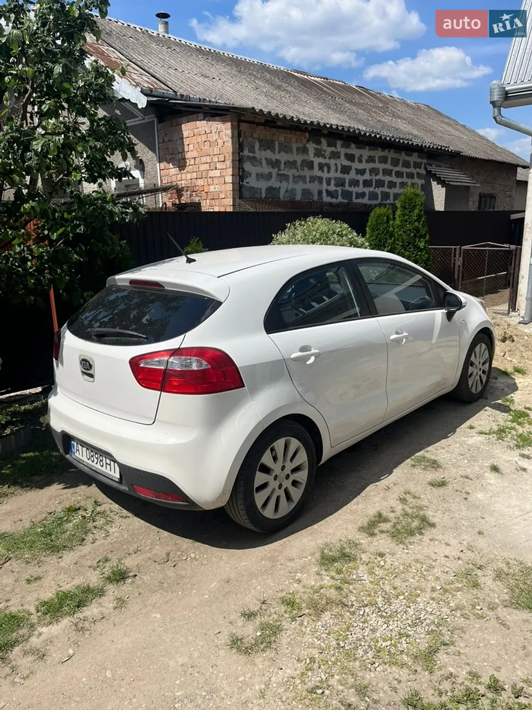 2013 Kia Rio - мініатюра 10
