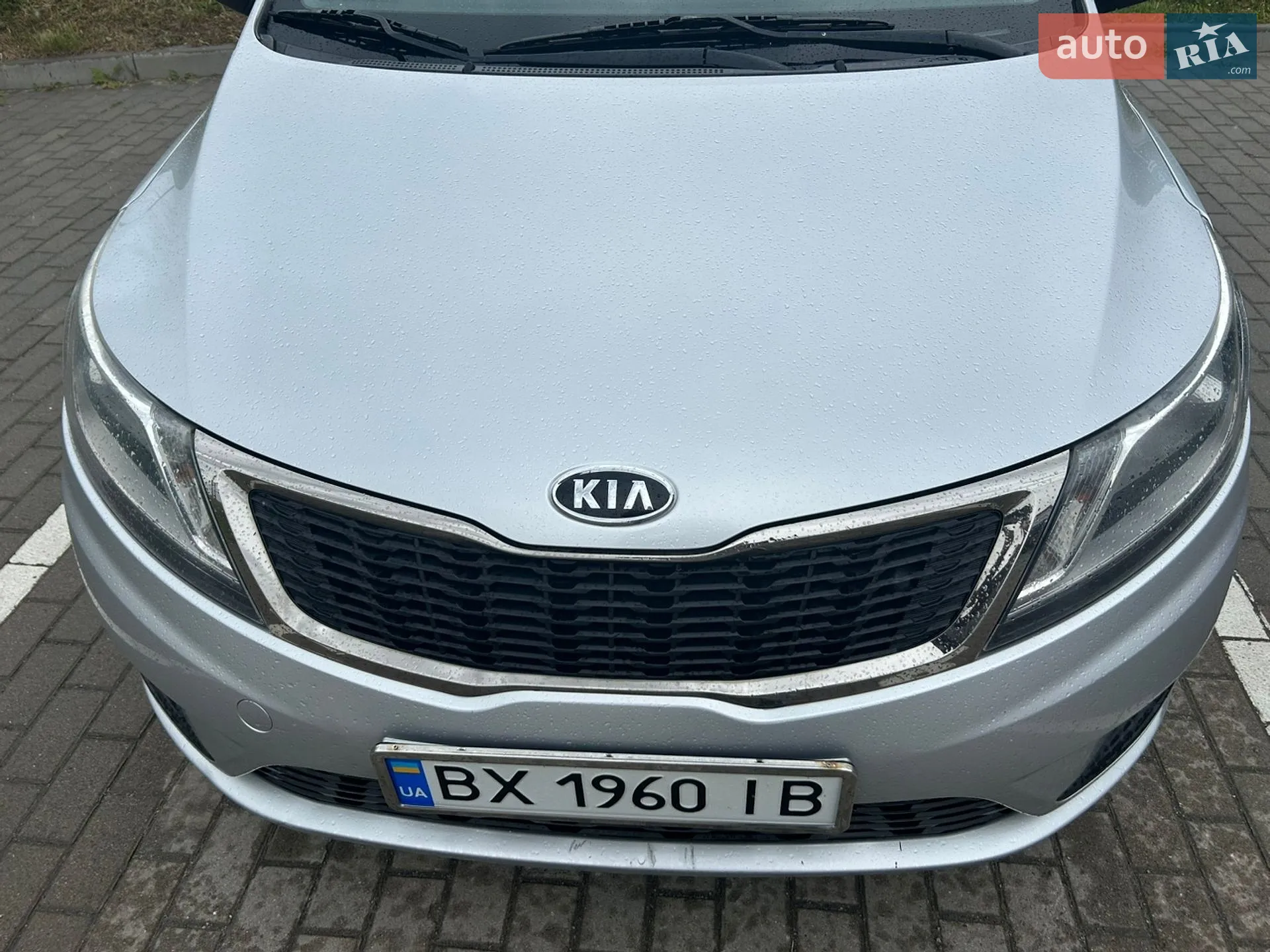 2012 Kia Rio - мініатюра 10