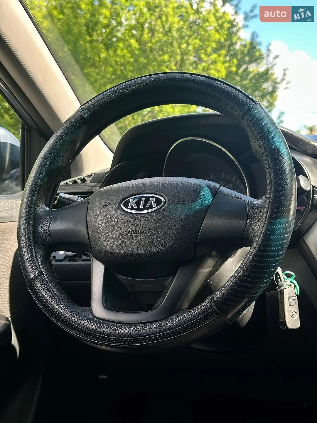 2011 Kia Rio - мініатюра 14