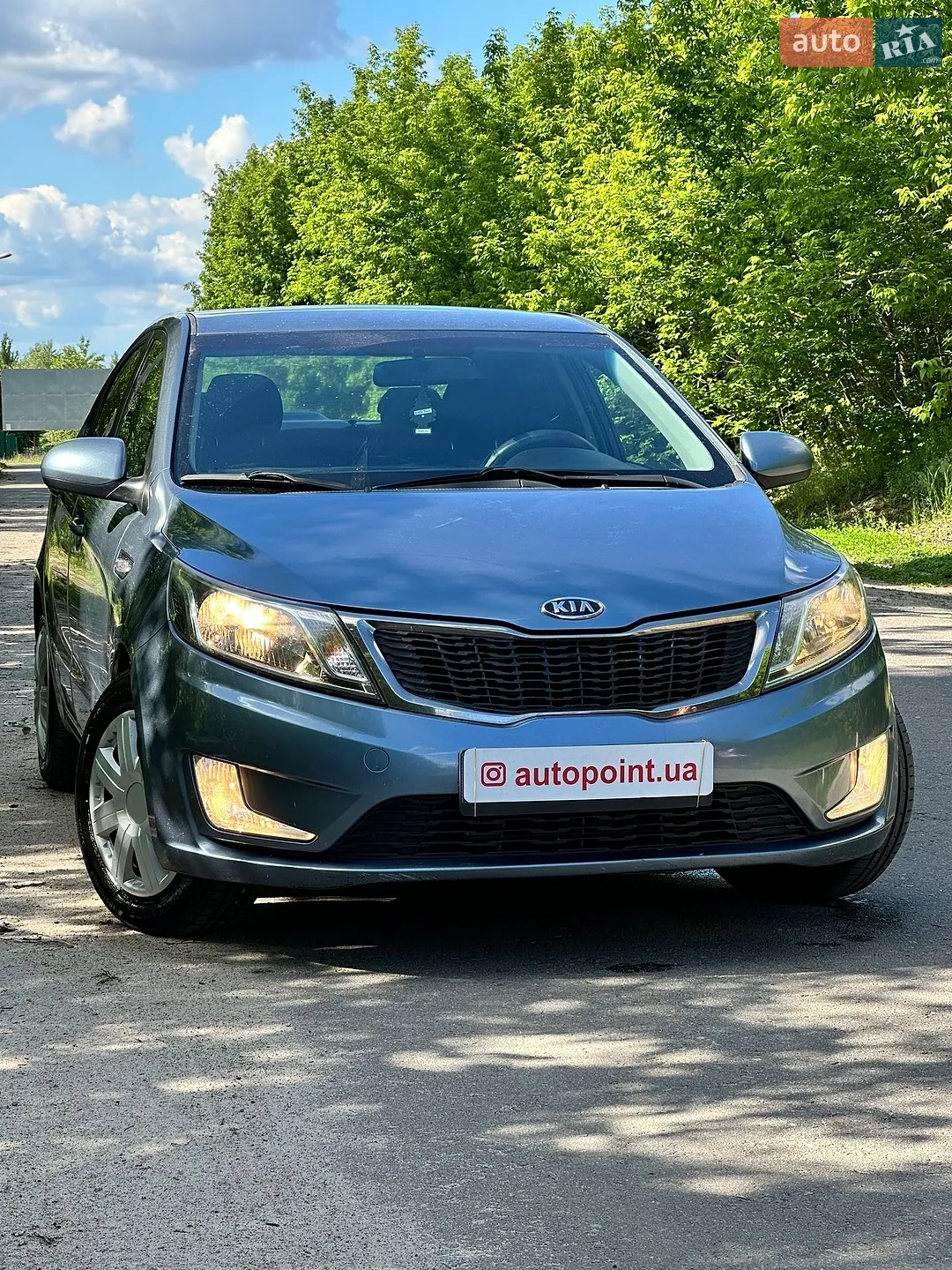 2011 Kia Rio - мініатюра 2