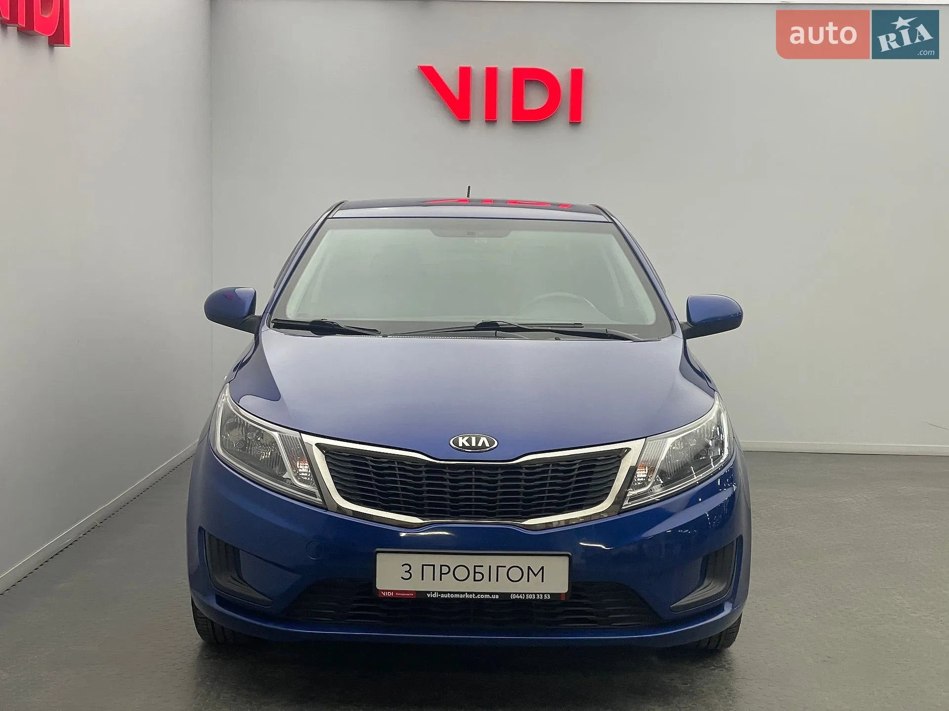 2013 Kia Rio - мініатюра 4