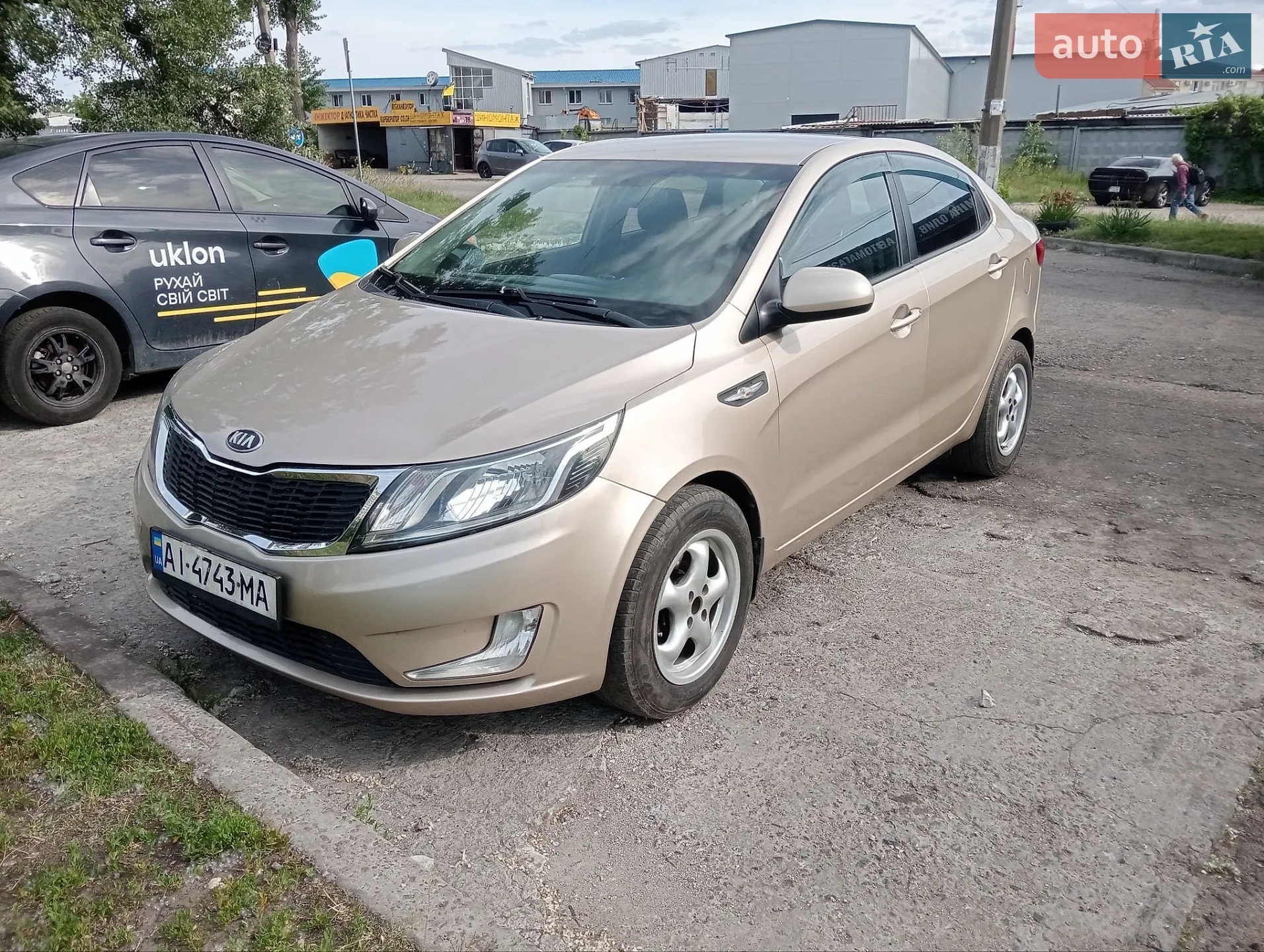 2013 Kia Rio - мініатюра 7
