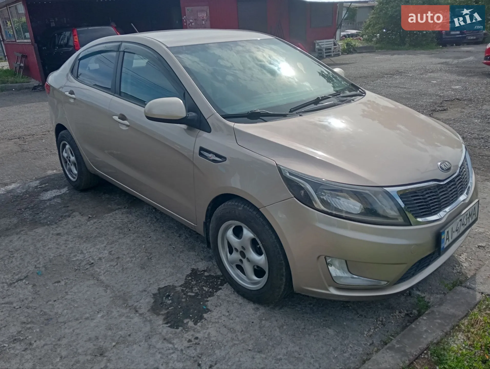 2013 Kia Rio - мініатюра 2