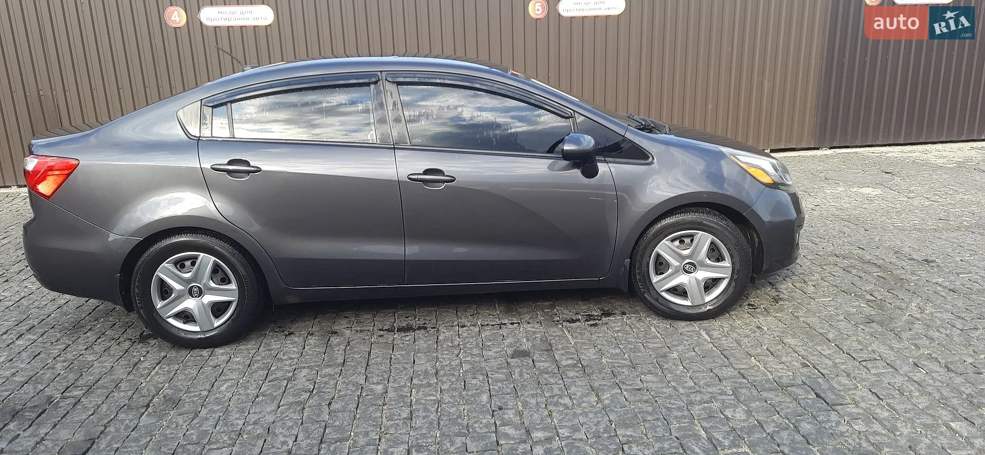 2012 Kia Rio - мініатюра 8