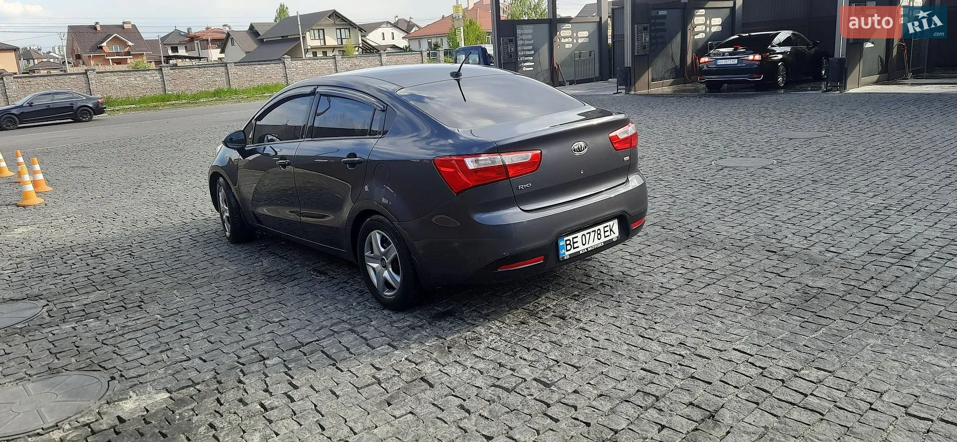 2012 Kia Rio - мініатюра 9