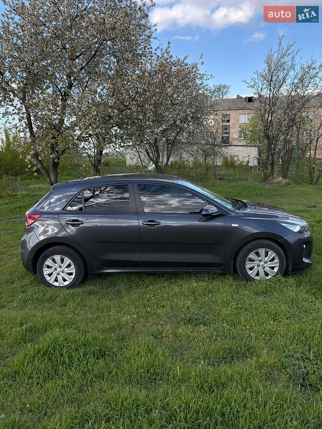 2018 Kia Rio - мініатюра 2