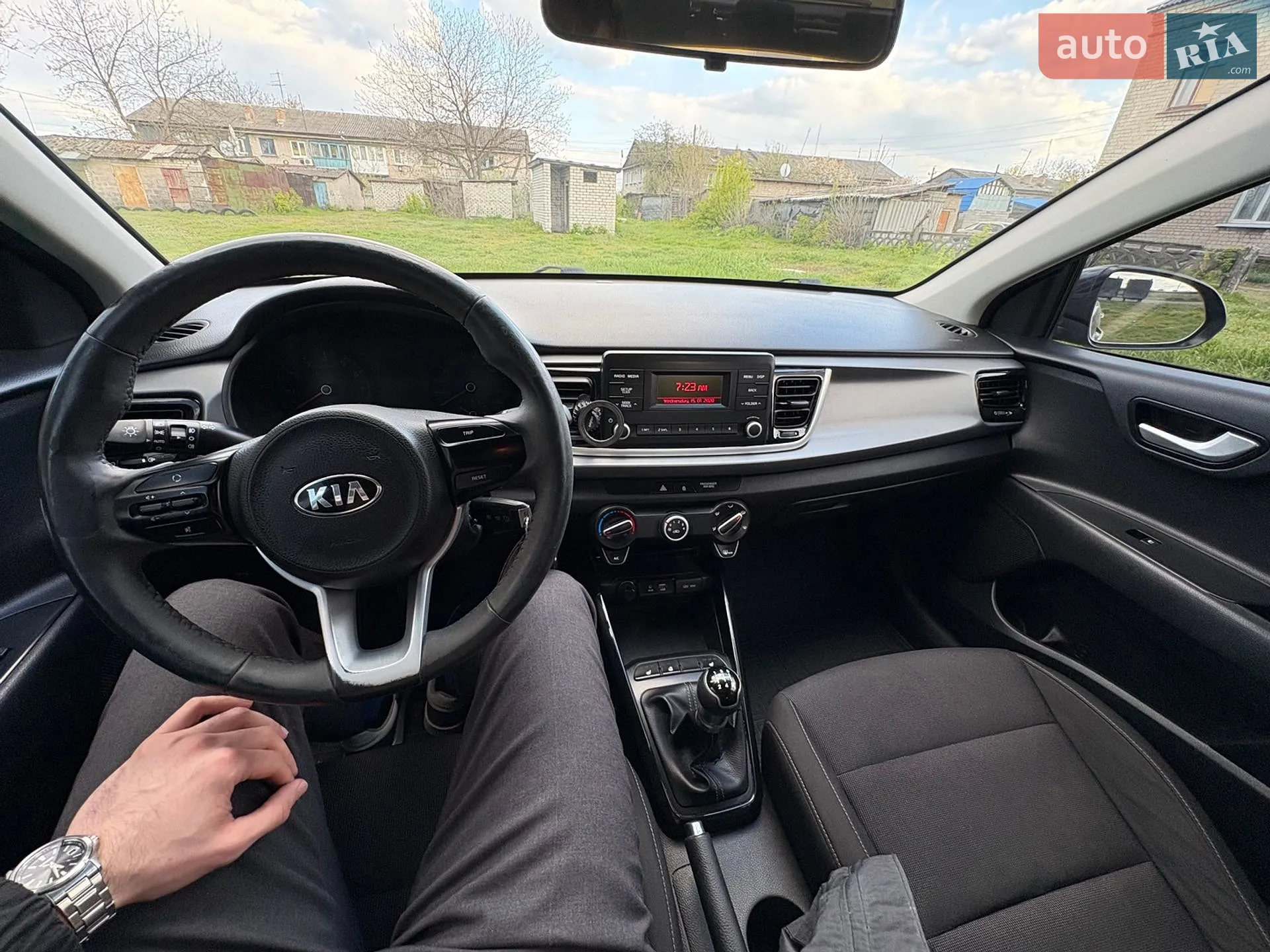 2018 Kia Rio - мініатюра 9
