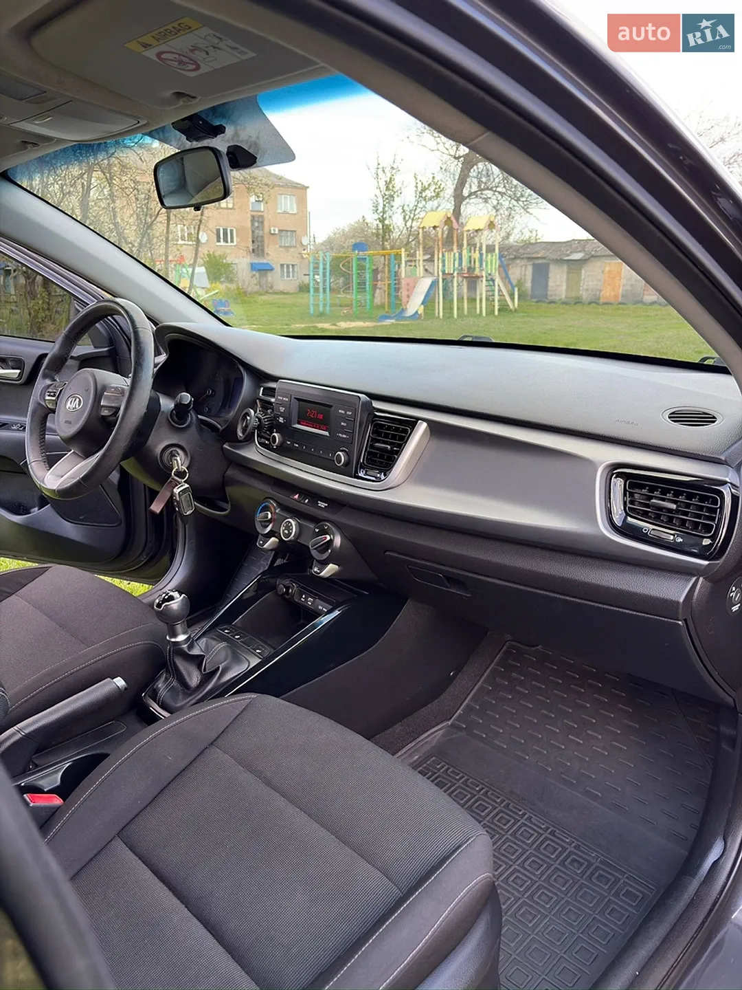 2018 Kia Rio - мініатюра 16