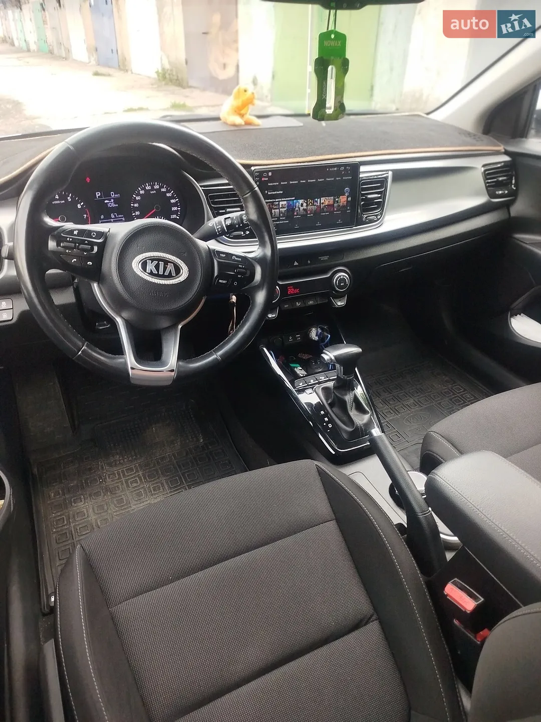 2018 Kia Rio - мініатюра 8