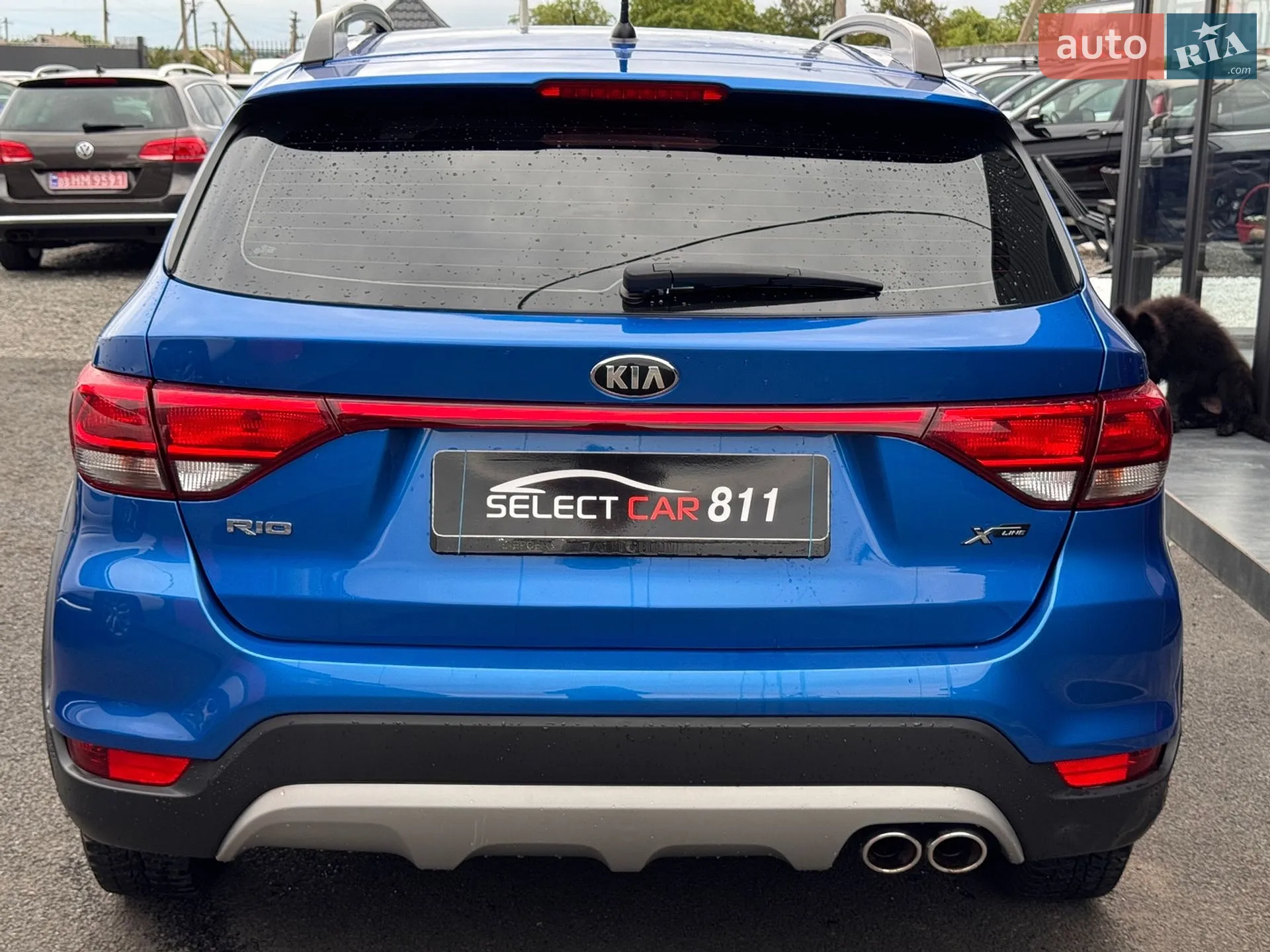 2018 Kia Rio - мініатюра 4
