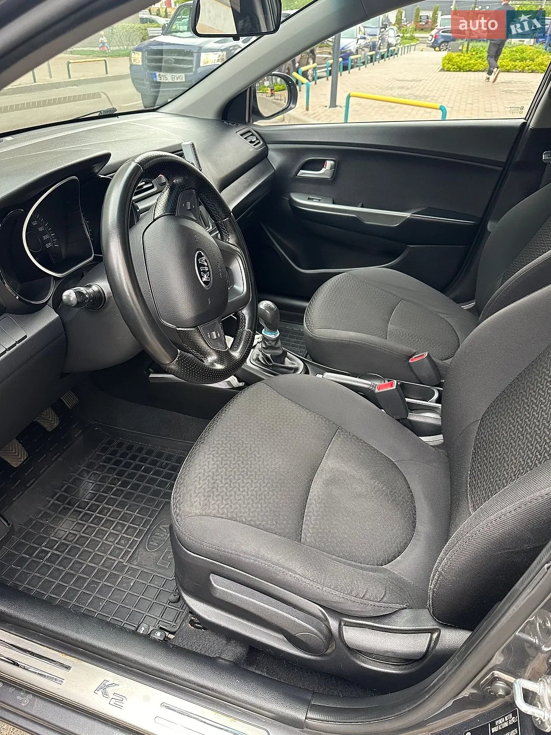 2013 Kia Rio - мініатюра 8