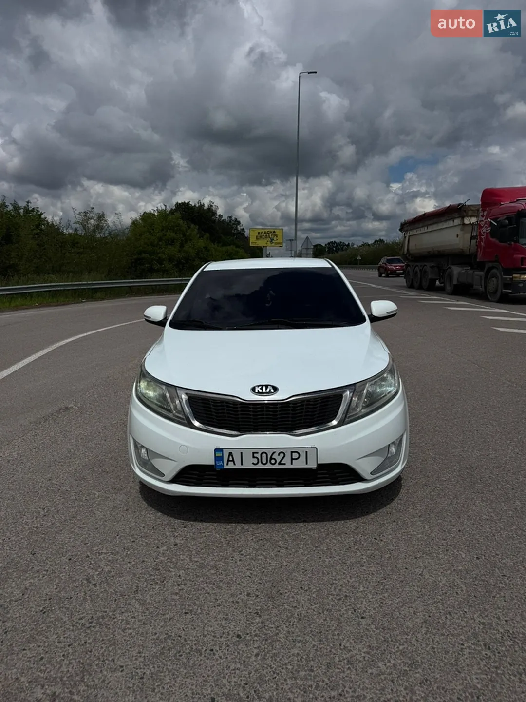 2013 Kia Rio - мініатюра 2