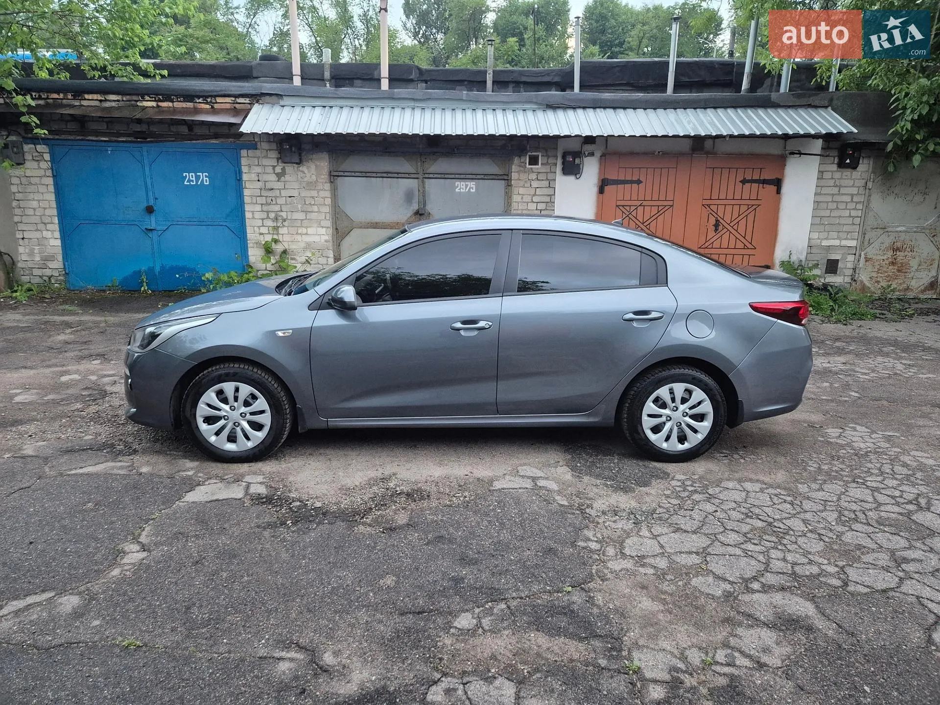 2017 Kia Rio - мініатюра 2