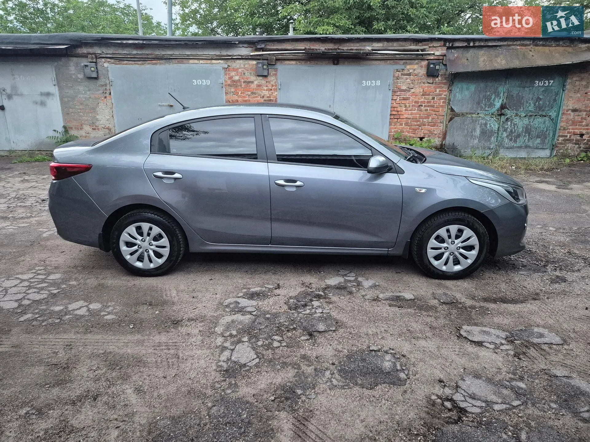 2017 Kia Rio - мініатюра 6