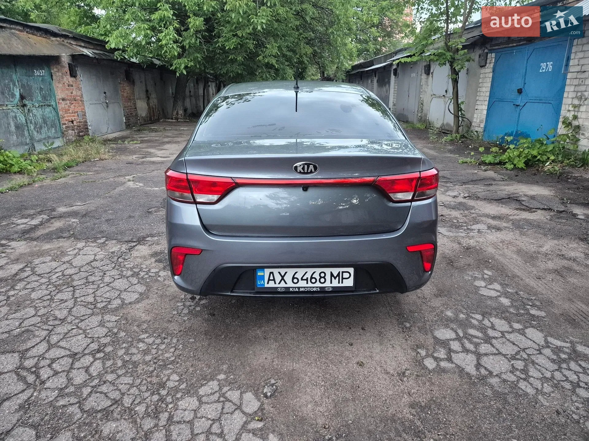 2017 Kia Rio - мініатюра 8