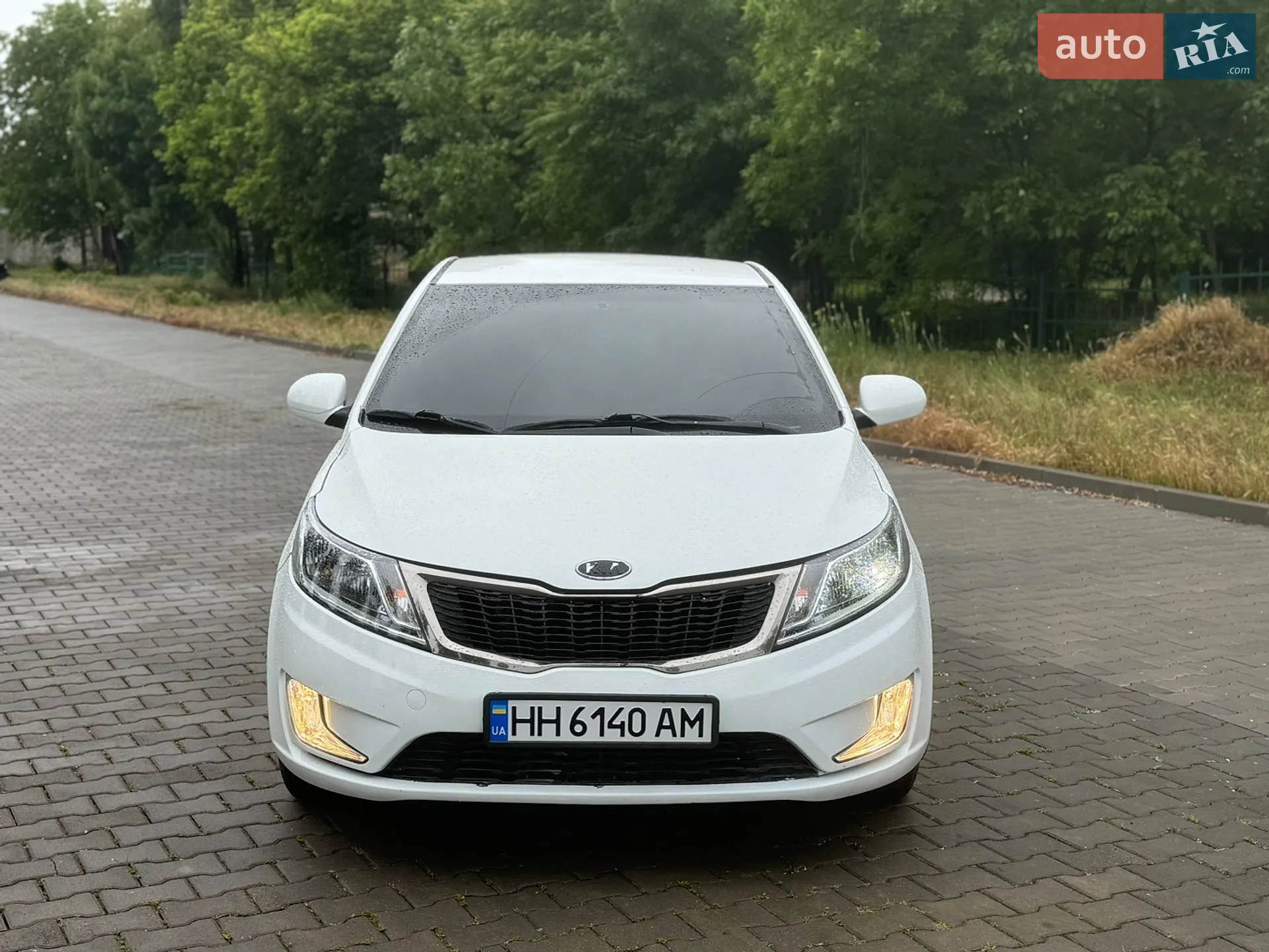 2012 Kia Rio - мініатюра 2