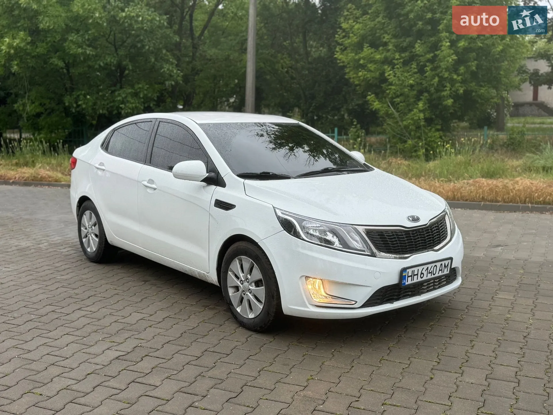 2012 Kia Rio - мініатюра 9