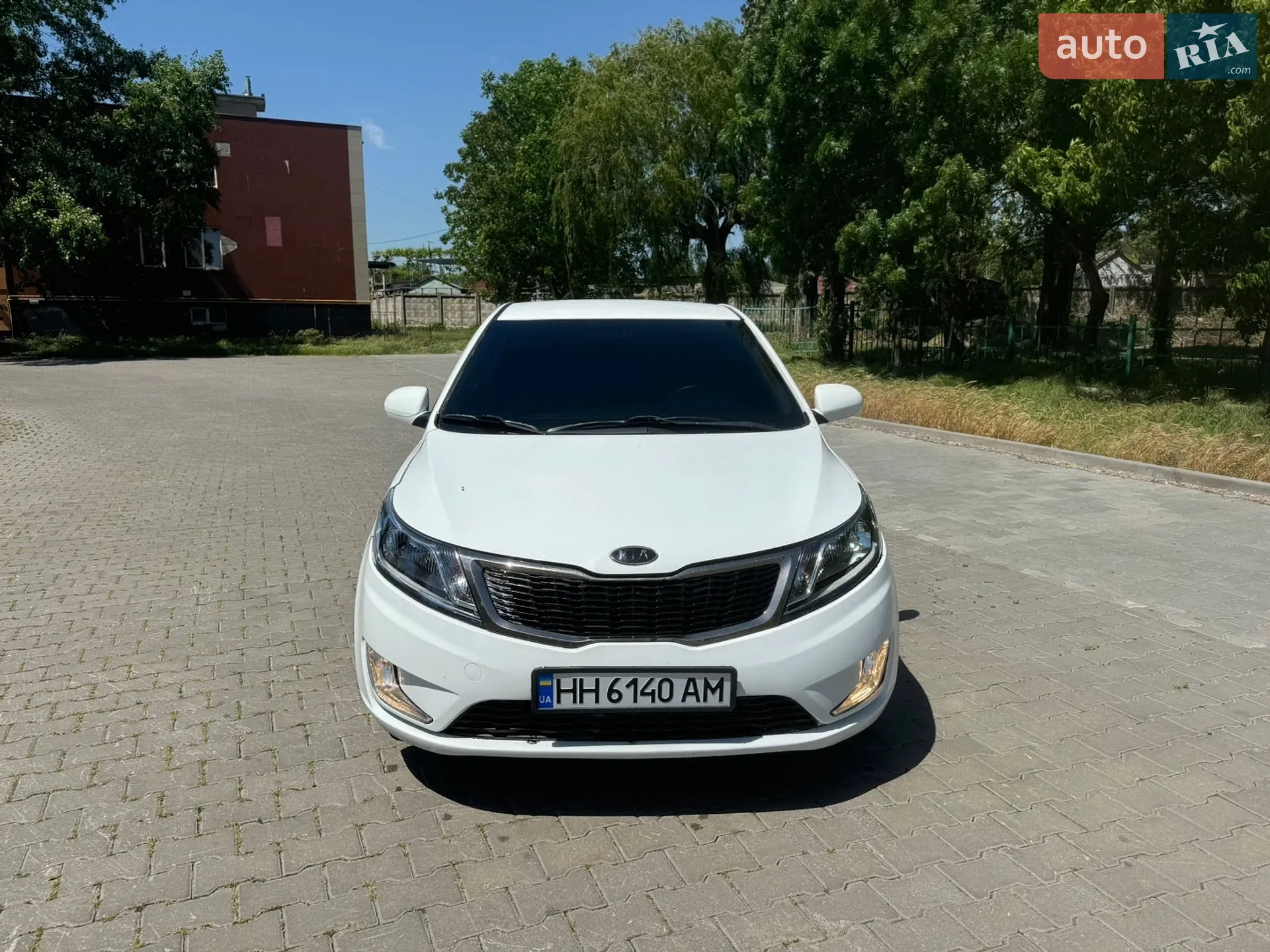 2012 Kia Rio - мініатюра 20