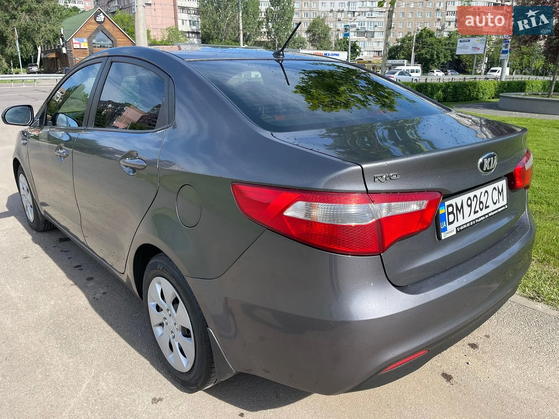 2013 Kia Rio - мініатюра 4