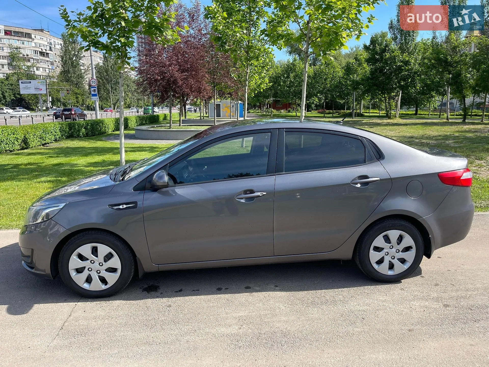 2013 Kia Rio - мініатюра 8