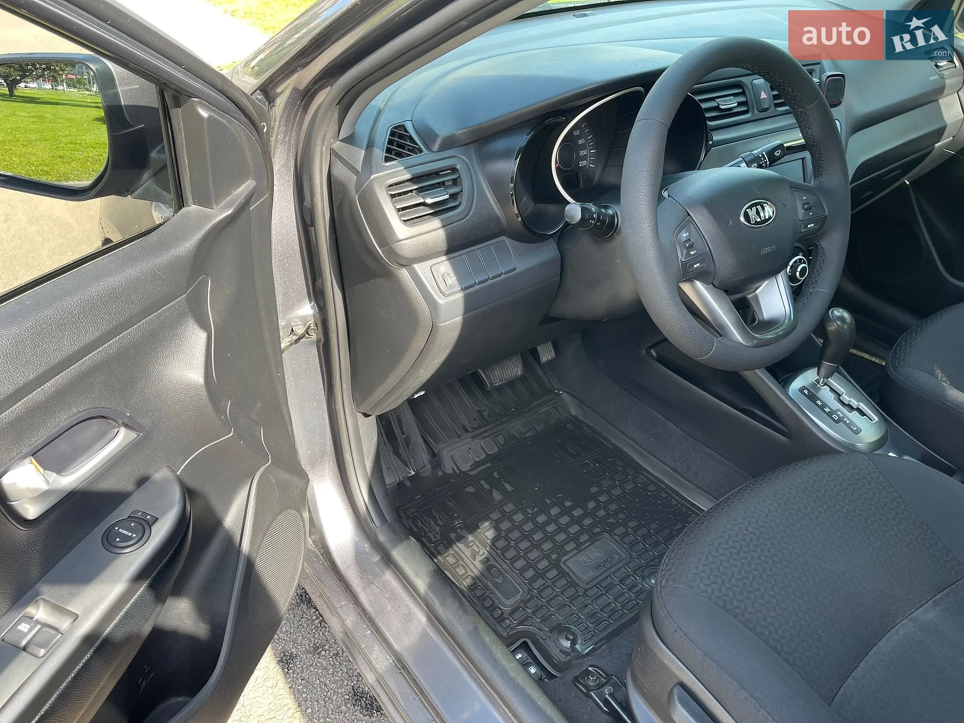 2013 Kia Rio - мініатюра 10