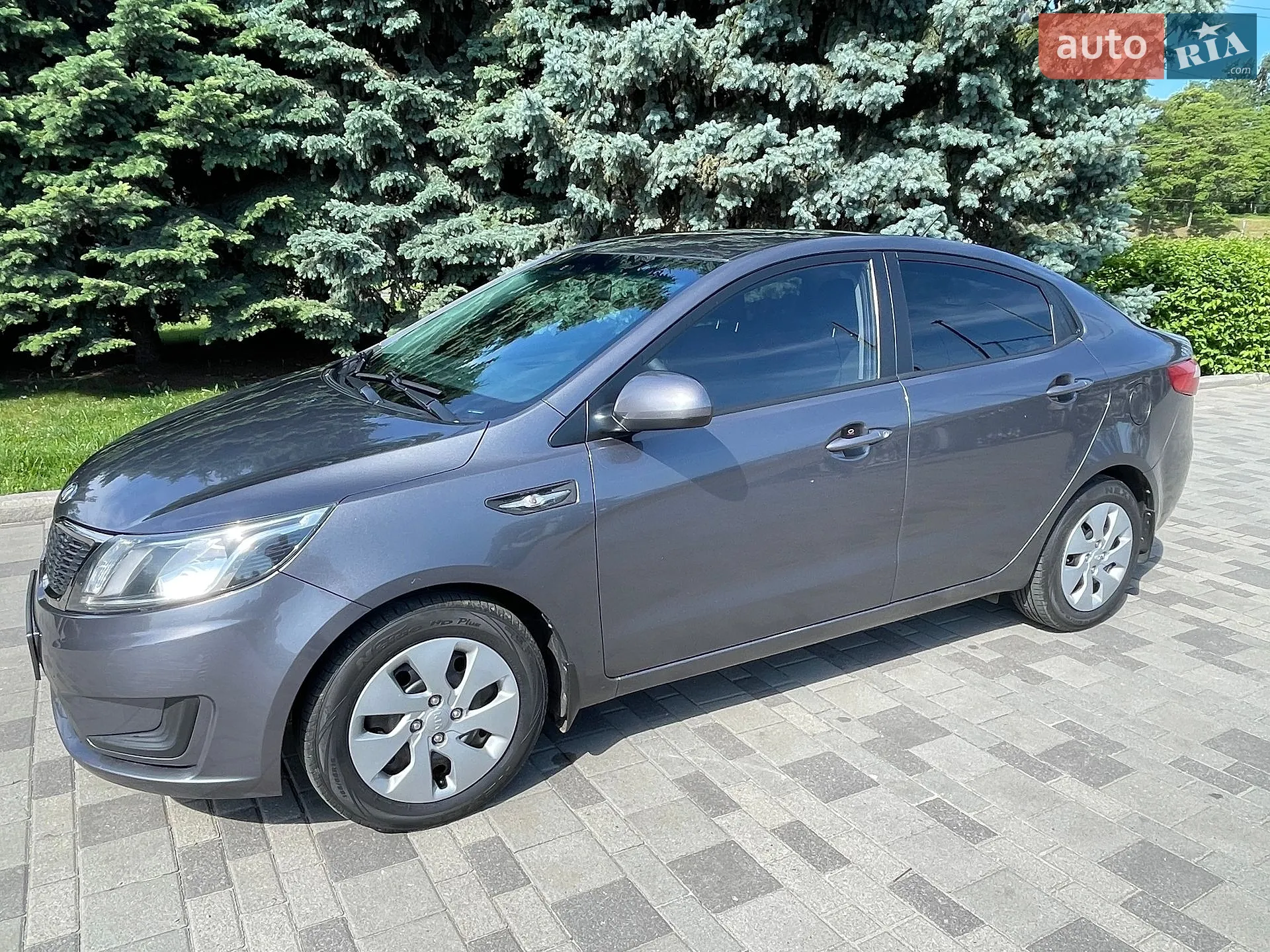 2013 Kia Rio - мініатюра 23