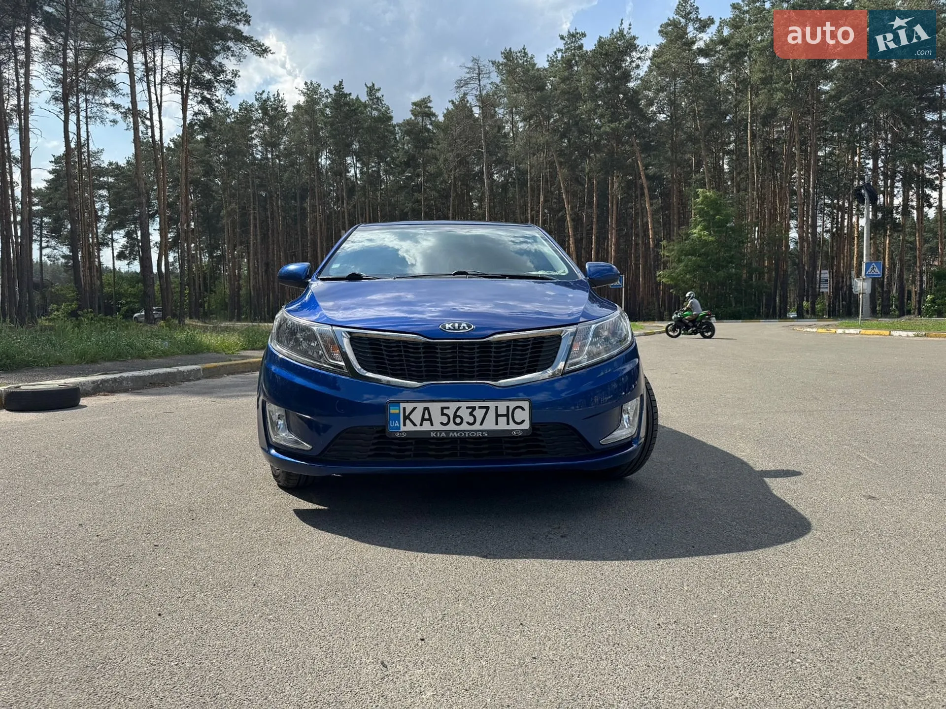 2012 Kia Rio - мініатюра 3