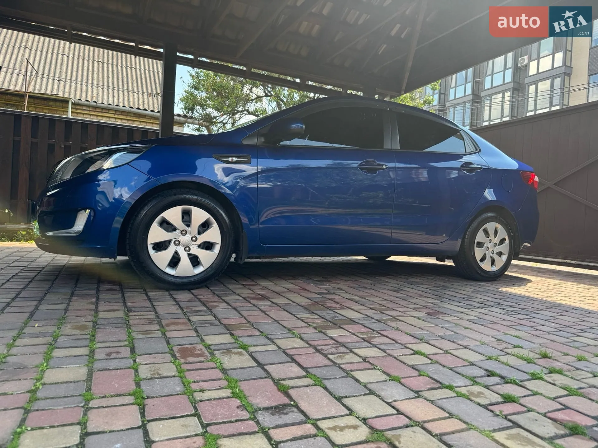 2012 Kia Rio - мініатюра 7
