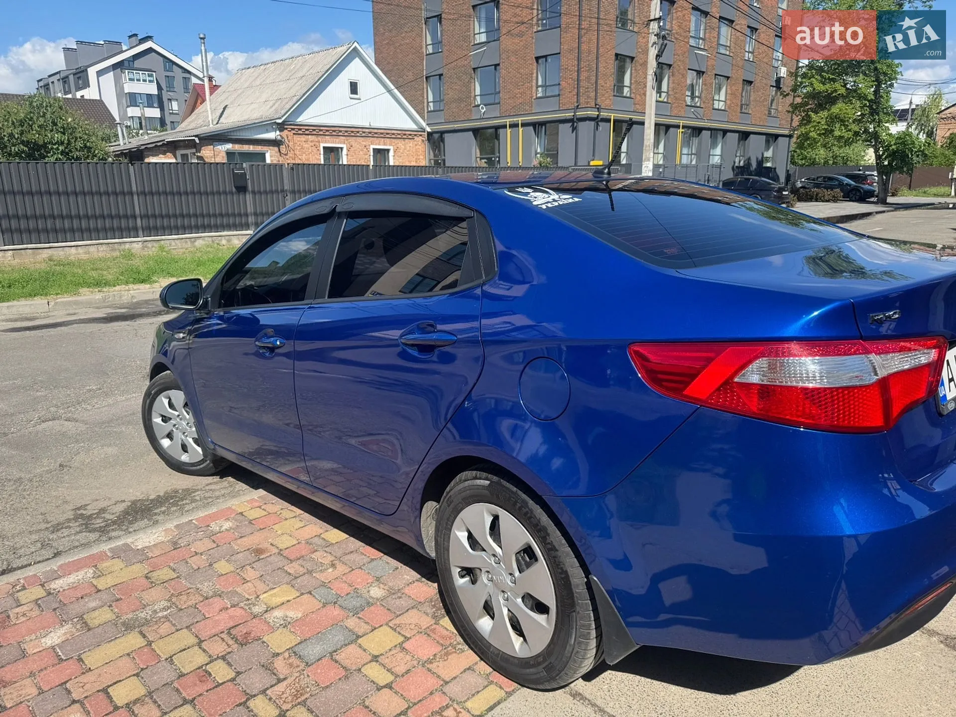 2012 Kia Rio - мініатюра 11