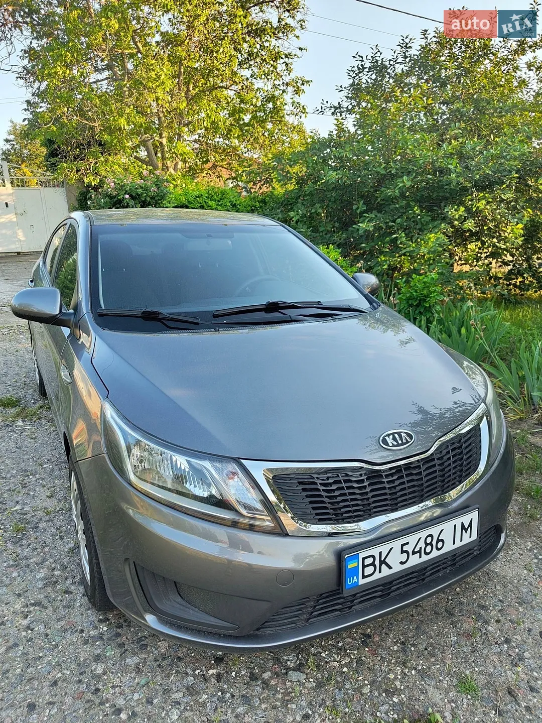 2014 Kia Rio - мініатюра 8