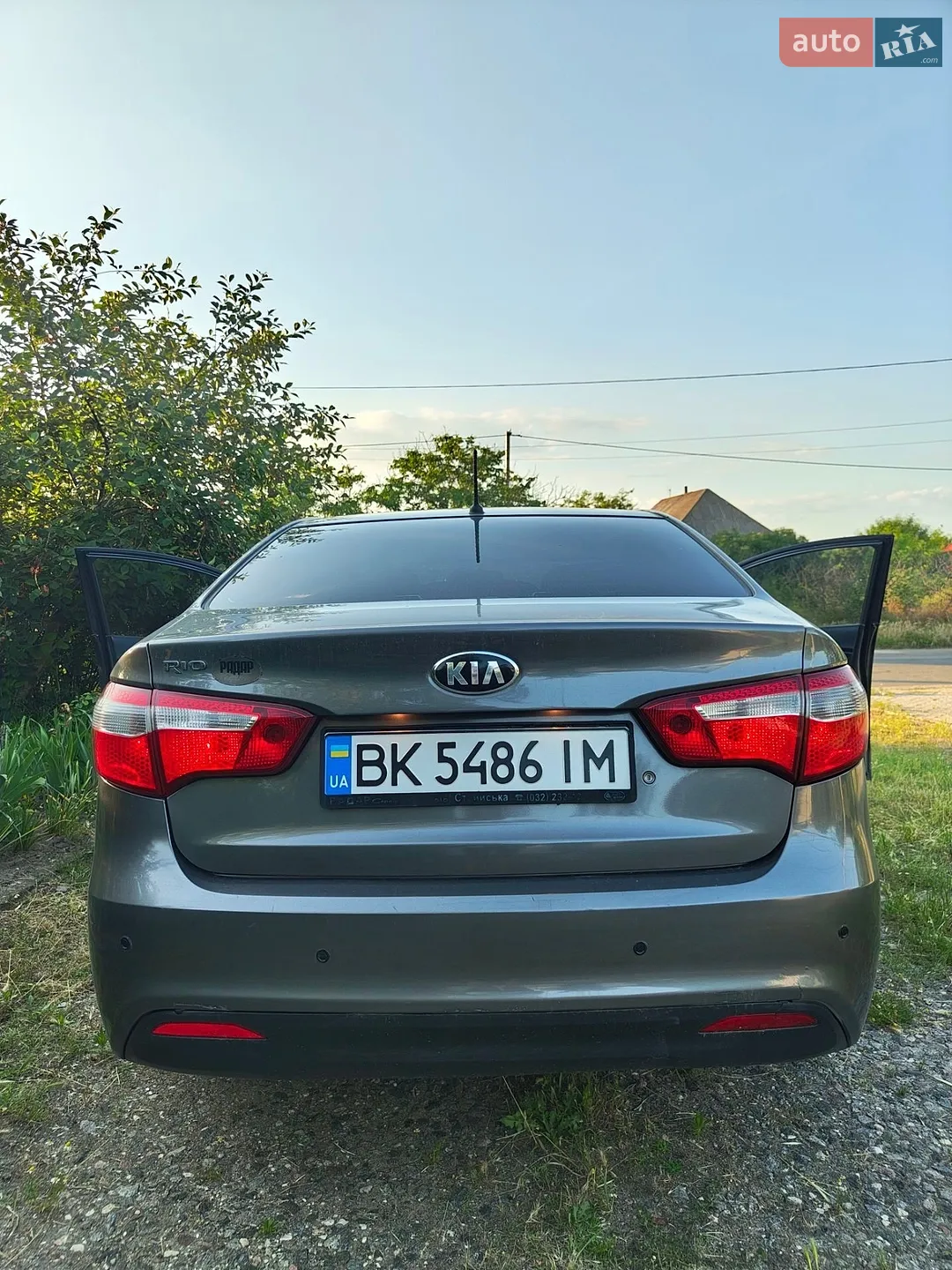 2014 Kia Rio - мініатюра 16